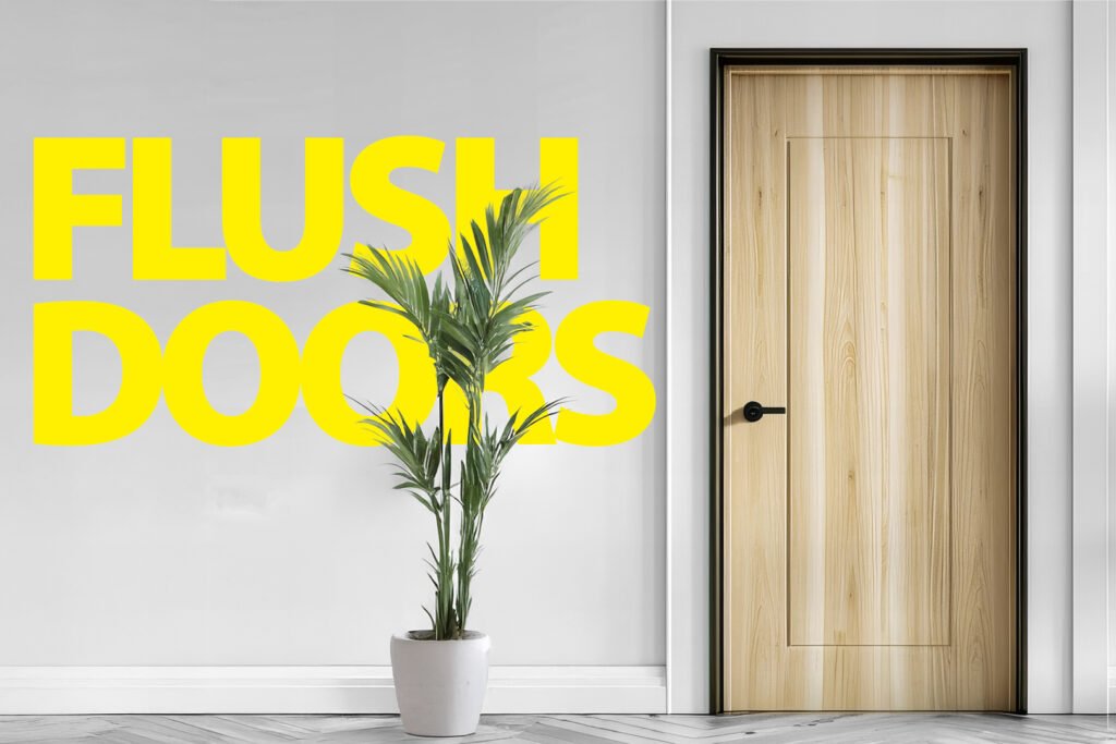 FLUSHDOORS